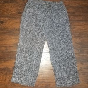 Micheal Kors Boho Printed Pants